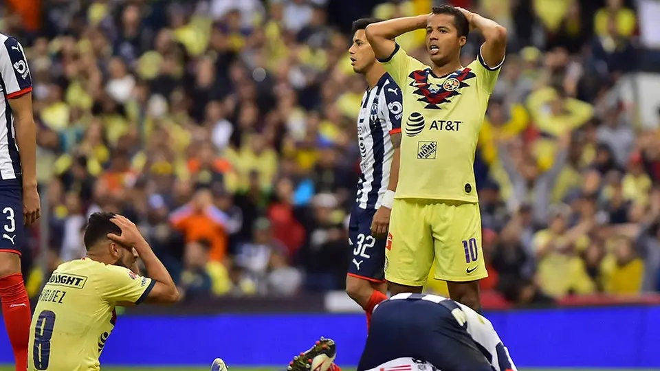 América iniciará el 2020 con un fuerte trajín de partidos de Liga y Concachampions