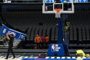 Equipos de la NBA podrán aplicar pruebas de Covid-19 donde estén disponibles