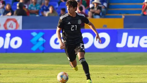 JJ. Macías comanda lista del Tri para duelo vs Trinidad y Tobago