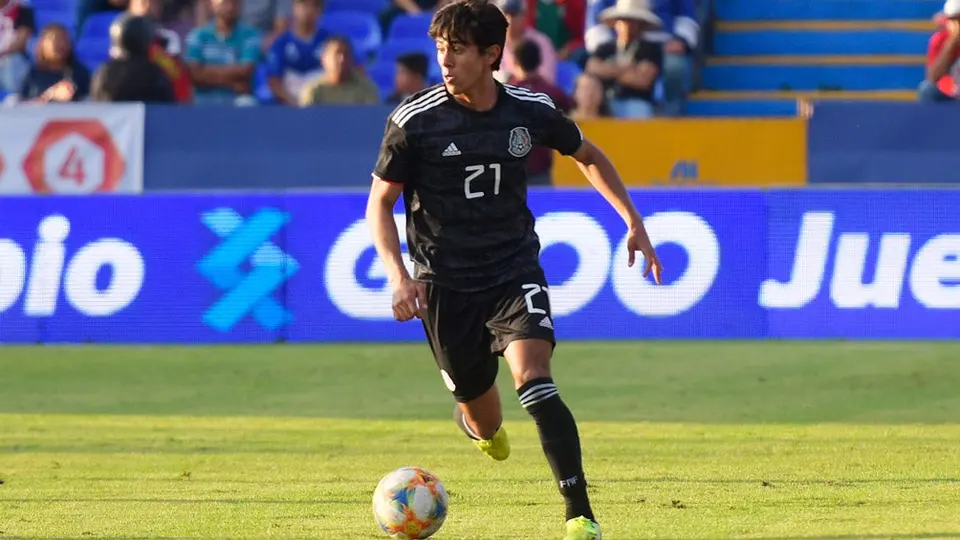 JJ. Macías comanda lista del Tri para duelo vs Trinidad y Tobago