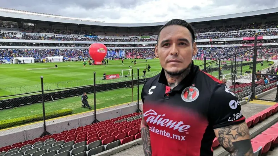 Tijuana ya encontró al aficionado solitario de La Corregidora
