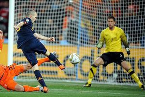 'El héroe inesperado', primer documental sobre la vida de Iniesta