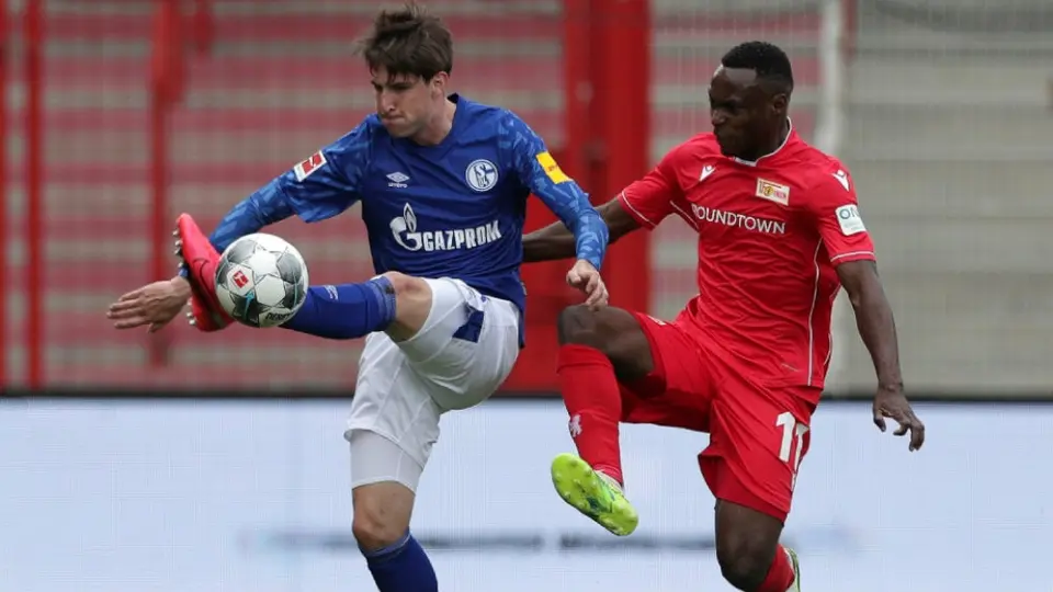 Bundesliga: Schalke empató con Unión Berlín y cortó su mala racha