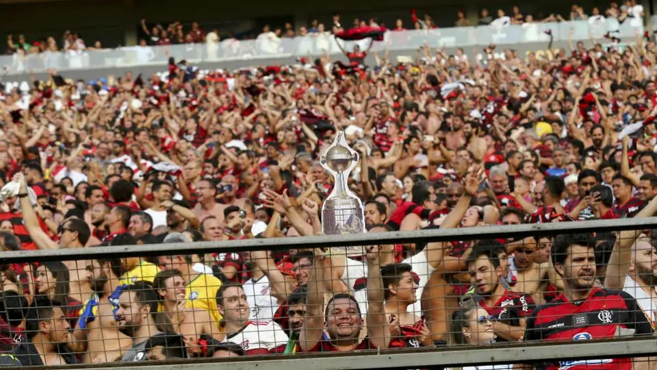 Fan del Flamengo murió de un infarto tras triunfo en Copa Libertadores