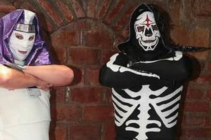 Karis La Momia Jr: 'Me dio miedo tomar el nombre de La Parka'