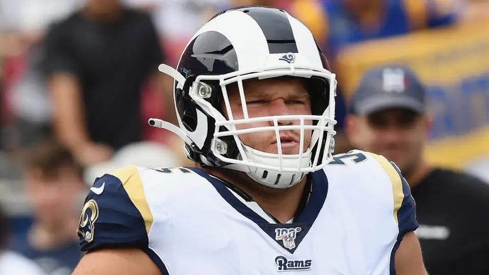 Brian Allen, primer jugador de la NFL en dar positivo por coronavirus
