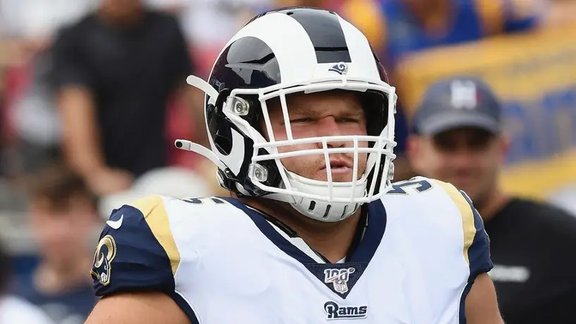 Brian Allen, primer jugador de la NFL en dar positivo por coronavirus