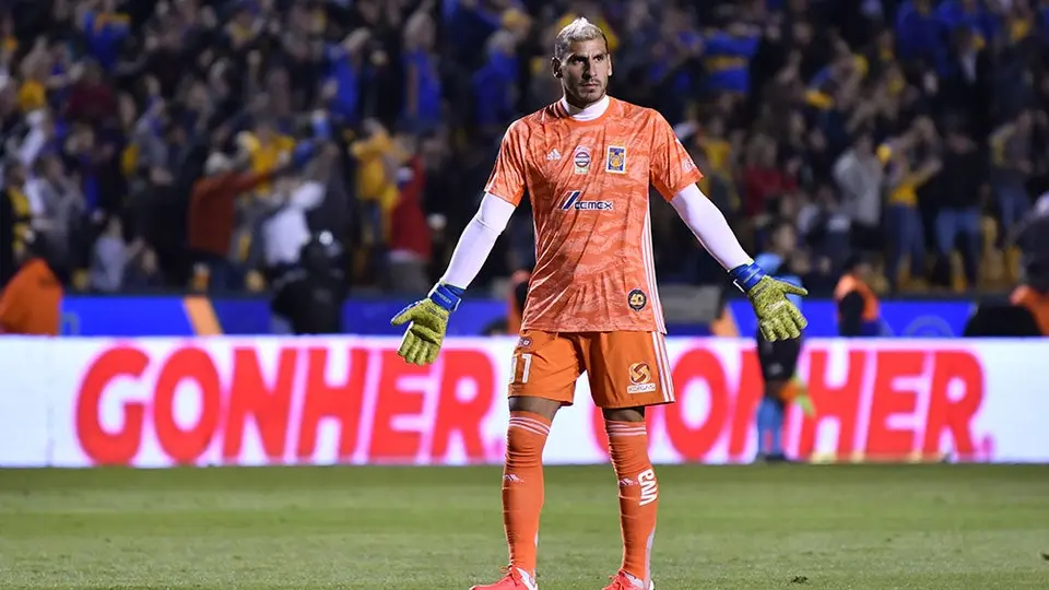Nahuel Guzmán: 'Jugamos Liguilla como quiera el América'