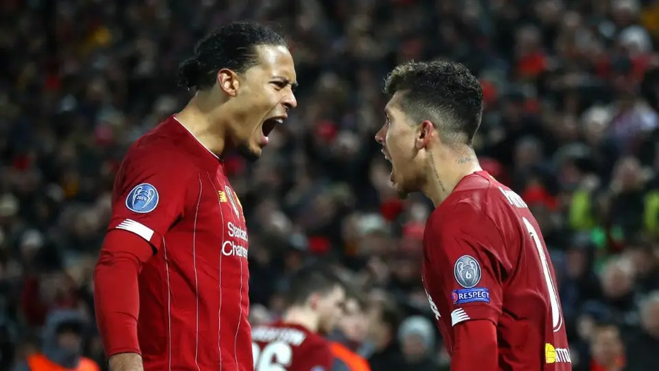 La Premier League prohibiría las celebraciones grupales en los goles