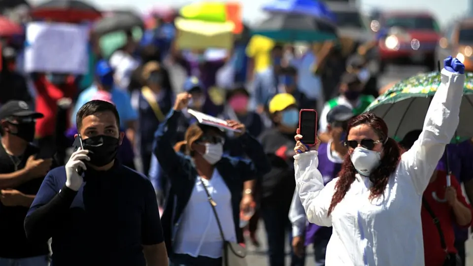 México alcanzó 51 mil 633 infectados de Coronavirus; muertes ascienden a 5 mil 332