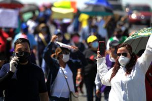 México alcanzó 51 mil 633 infectados de Coronavirus; muertes ascienden a 5 mil 332