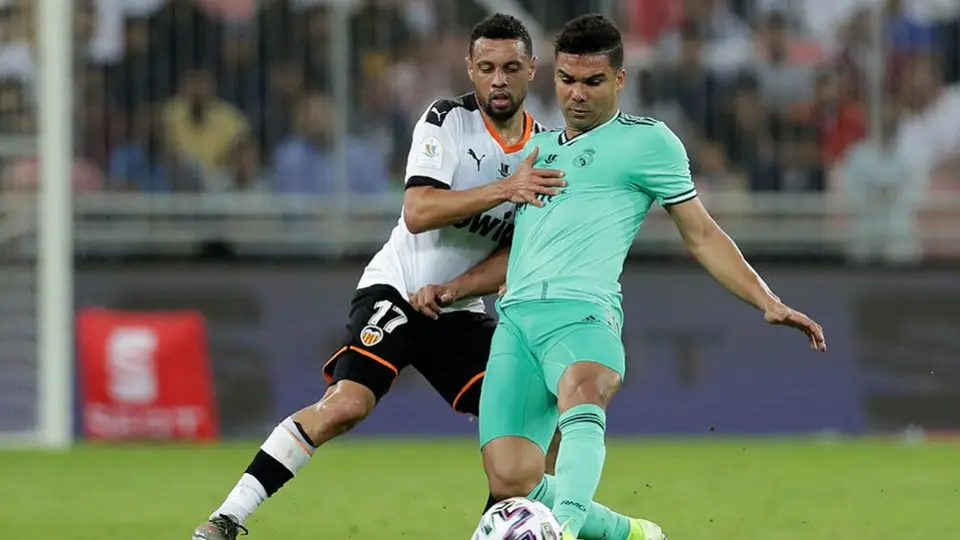 Casemiro: ' Nos salió lo que habíamos planeado frente al Valencia'