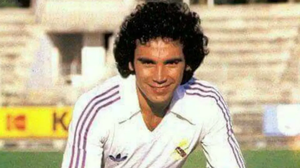 Hugo Sánchez, segundo jugador más productivo con sus goles en la historia de la Liga  española