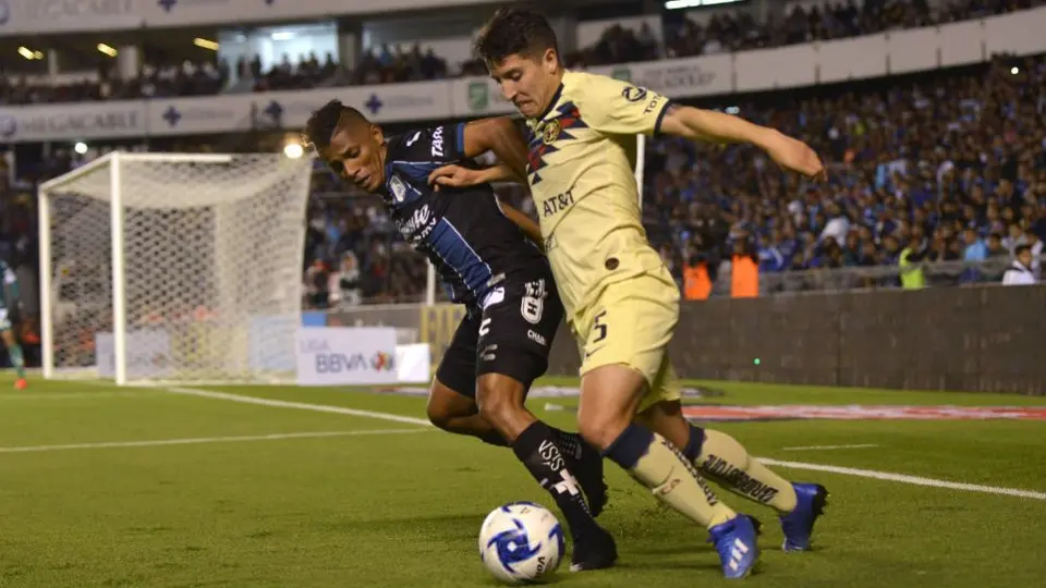 América: Miguel Herrera, satisfecho con debut de Santiago Cáseres