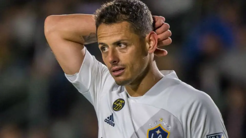 Chicharito sobre coronavirus: 'Saldremos fortalecidos de esta situación'