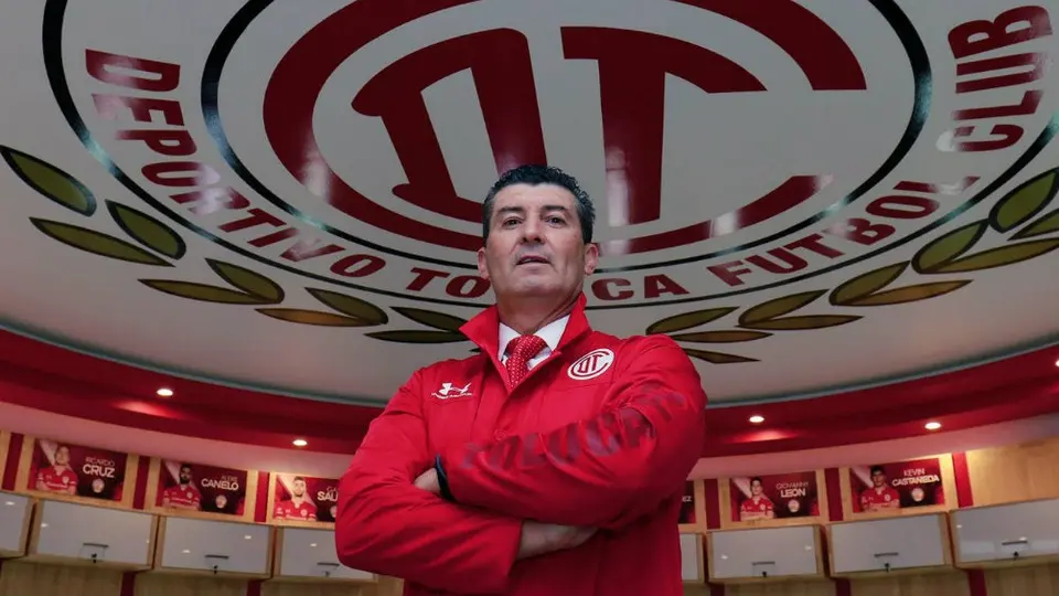 Chepo de la Torre: 'Las sacudidas siempre tiran hojas muertas'