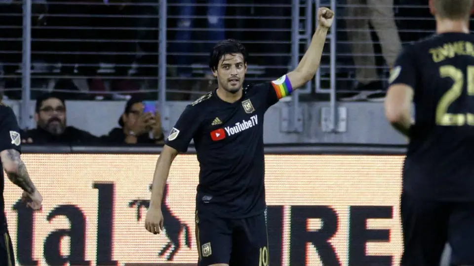 Carlos Vela: 'De joven ignoré a los referentes, hoy me arrepiento'