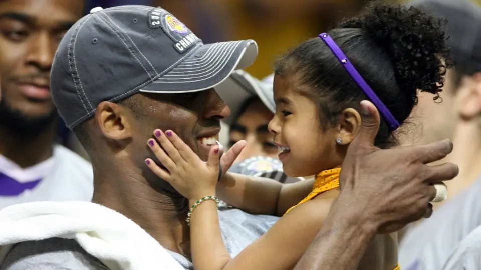 Lakers reafirmó su apoyo a la familia Bryant tras el fallecimiento de Kobe