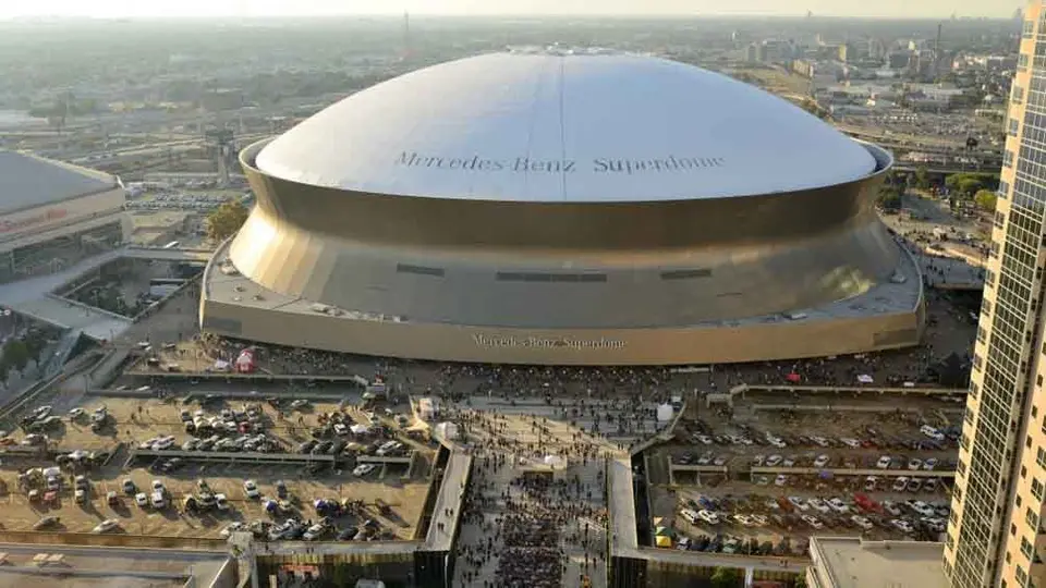 Super Bowl LVIII de New Orleans podría cambiar de sede