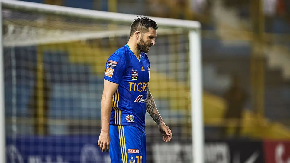 Tigres decepcionó y cayó ante el Alianza en Concachampions