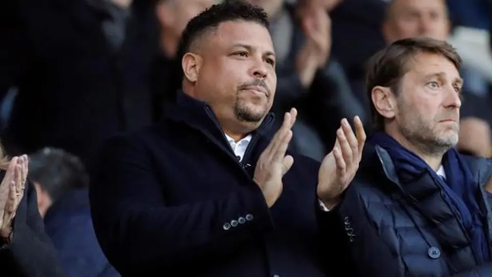 Ronaldo pensó en salir del retiro para jugar con el Valladolid