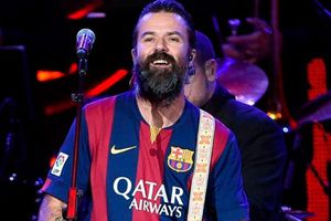 Pau Donés: Aficionado del Barcelona y de Lionel Messi