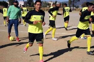 Kevin Rojas, Paco Torres y David Toledo, excampeones en Primera, juegan en un equipo amateur