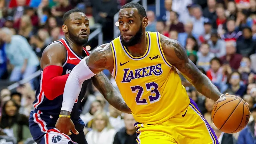 Casas de apuestas ponen a la NBA como la primera liga que reanudaría actividad