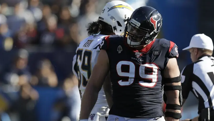 Texans derrotó a Chargers y sumó su segunda victoria de la temporada