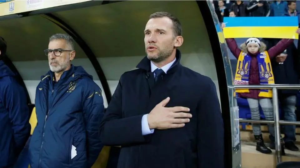 Shevchenko podría llegar al Milan en un futuro 