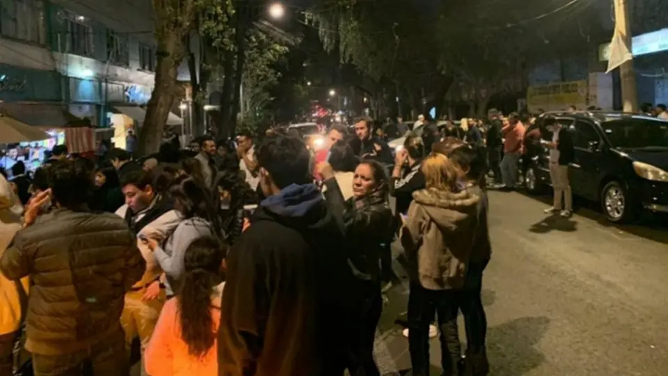 Alerta sísmica se activó por error y causó pánico en CDMX