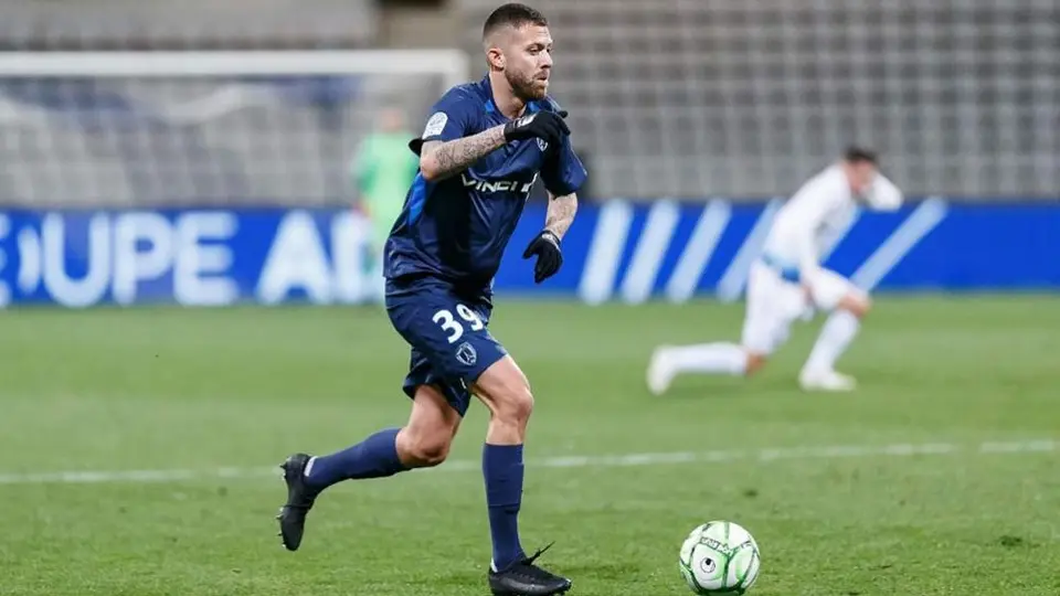Jérémy Ménez volvió a anotar gol 20 meses después
