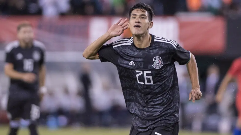 Uriel Antuna ganaría en Chivas cuatro veces más que en Galaxy