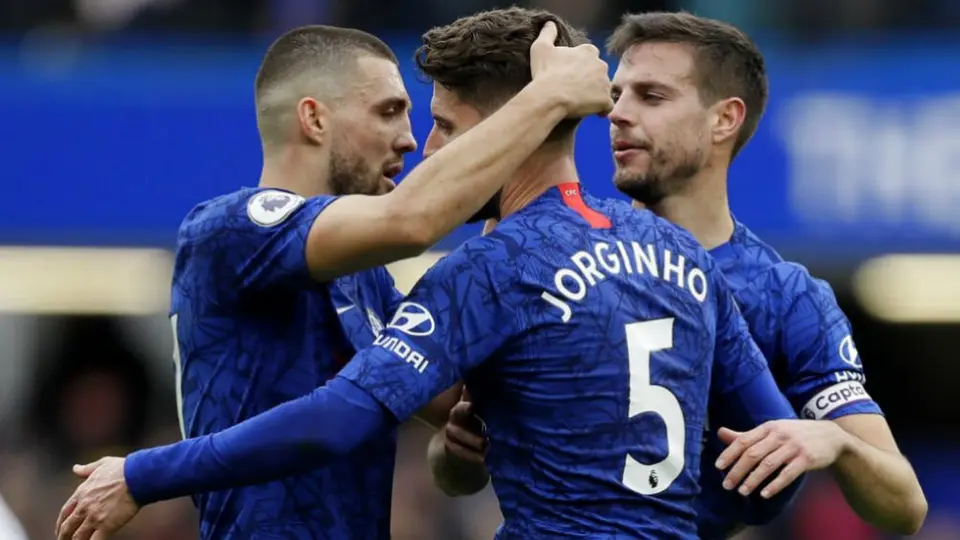 Chelsea derrotó a Tottenham de Mourinho y lo alejó de puestos de Champions
