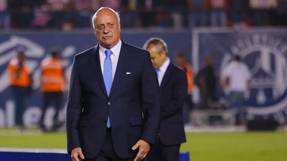 Rafael Lebrija: 'Bonilla es un títere de los dueños de la Liga MX'