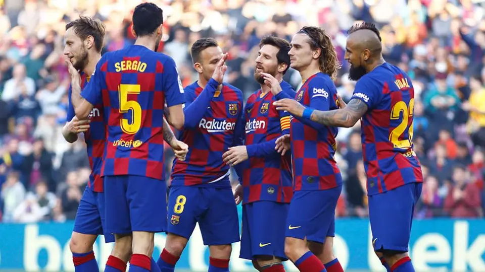 Filtraron el que sería el próximo jersey de local del Barcelona