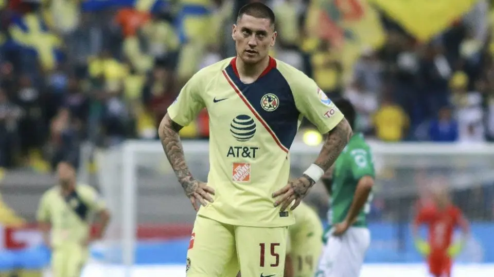 América: Nico Castillo reveló haber perdido 12 kilos tras su operación