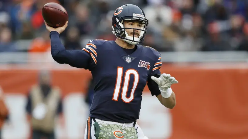 Chicago aprovechó la ausencia de Matthew Stafford y venció a Detroit