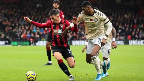 Manchester United perdió contra Bournemouth y no levanta en Premier