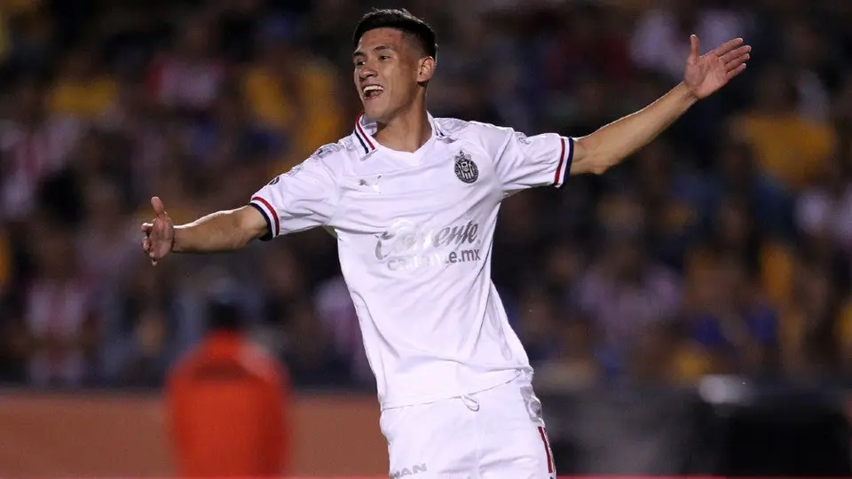 Bofo Bautista a Uriel Antuna: 'Vas a triunfar en el mejor equipo de México'