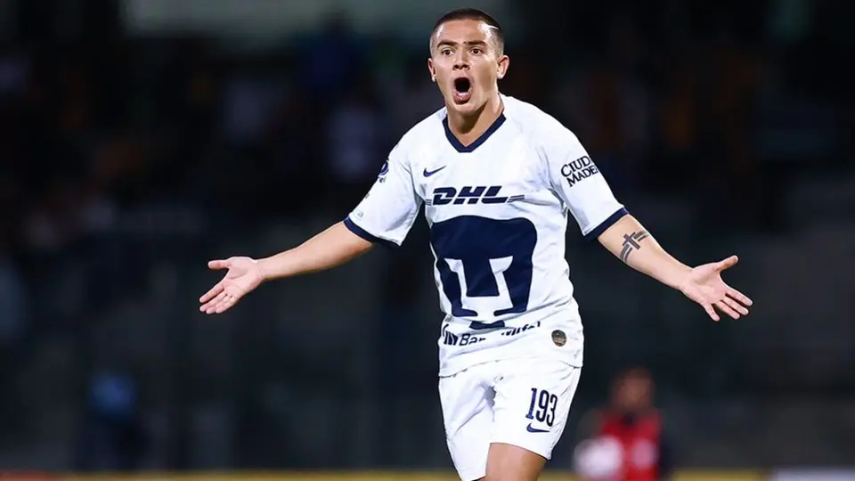 Pumas: Míchel asegura que Marco García sufrió rotura de ligamentos