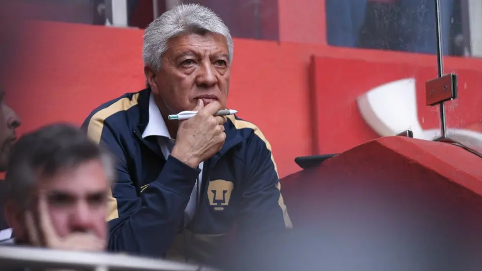 Jesús Ramírez: 'Liga de Desarrollo, oportunidad para jugadores tras Sub 20'