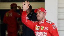 Sebastian Vettel dejará a Ferrari al finalizar la temporada 2020