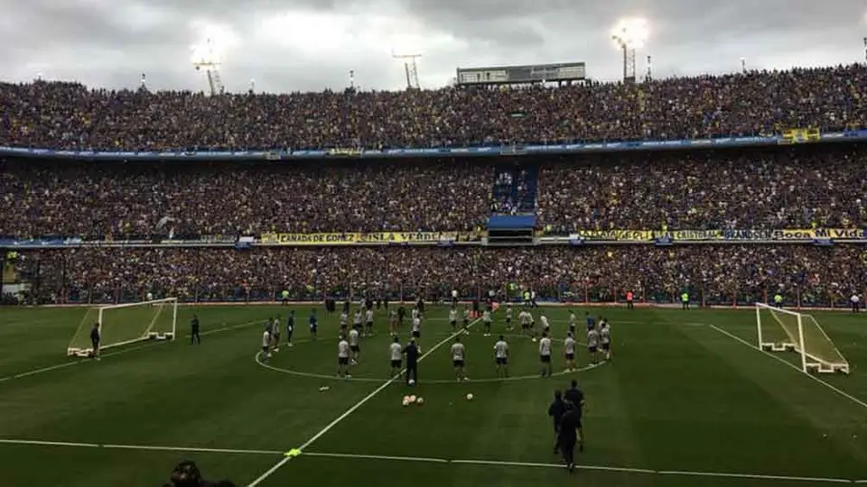 La Bombonera de Boca Juniors cumple 80 años de míticas historias