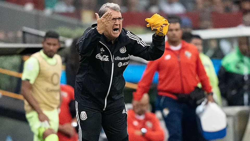 Tata Martino vislumbra que la Selección Mexicana no jugará hasta 2021