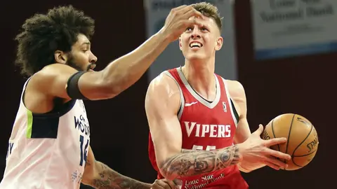 Ciudad de México tendrá equipo de NBA G- League