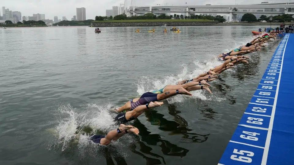 Atletas y entrenadores piden mudar pruebas en aguas abiertas para Tokio 2020