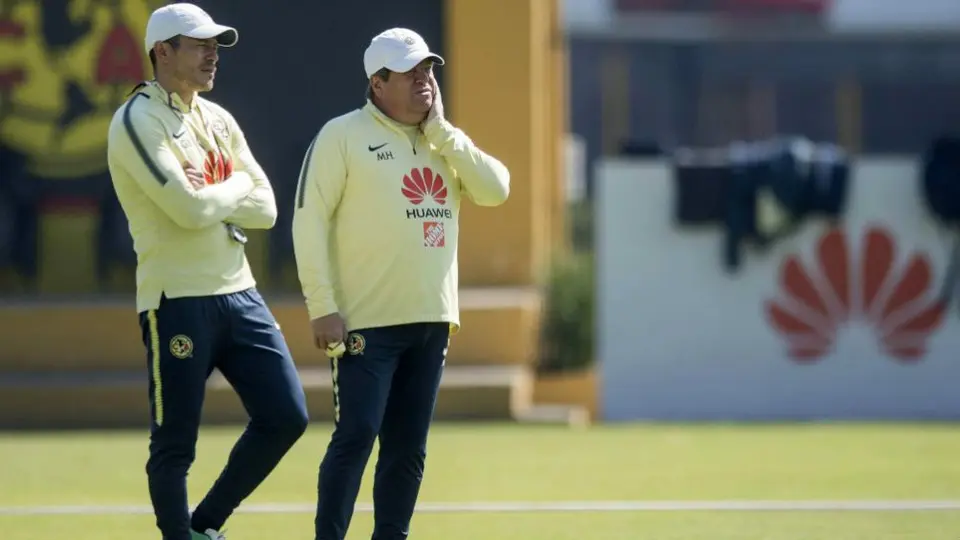 Preparador Físico: 'América deberá dar prioridad a lo táctico cuando se reanude el torneo'