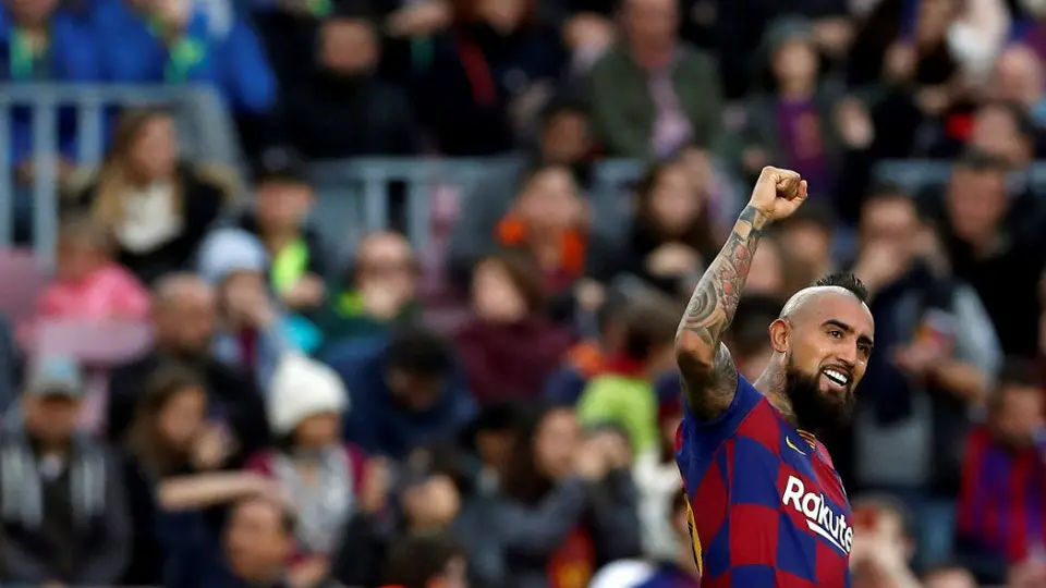 Arturo Vidal respondió ante el interés del Inter de Milán por ficharlo