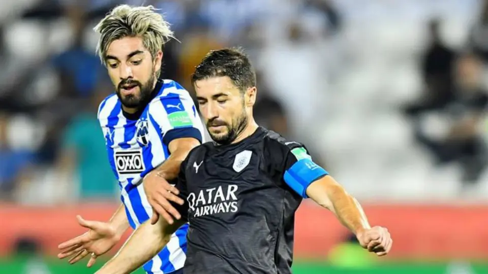 Rodolfo Pizarro: 'La parte física nos terminó afectando ante Al-Sadd'